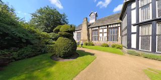 Rufford Old Hall